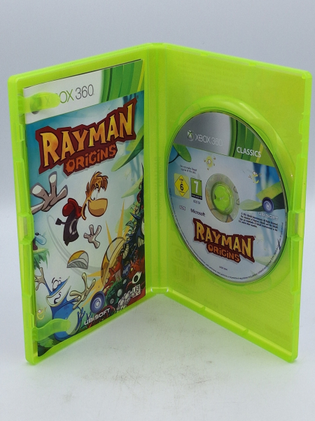 Rayman Origins